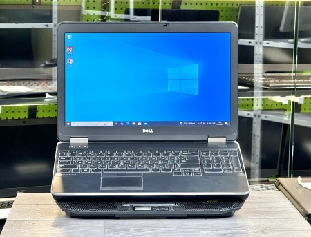 Dell Latitude E6540 18